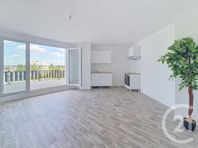 Appartement 3 pièces 66 m²