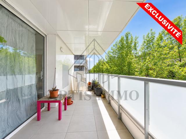 Appartement 3 pièces 66 m²