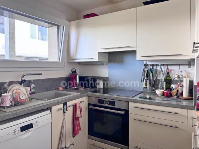 Appartement 3 pièces 66 m²