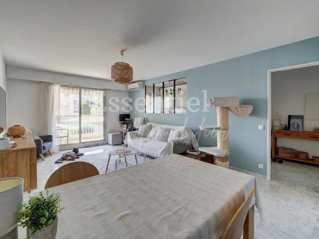 Appartement 3 pièces 66 m²