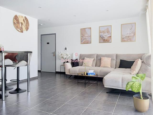 Appartement 3 pièces 66 m²