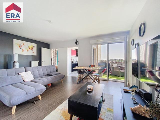 Appartement 3 pièces 66 m²