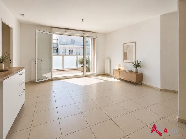 Appartement 3 pièces 66 m²