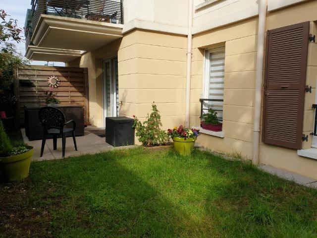 Appartement 3 pièces 66 m²