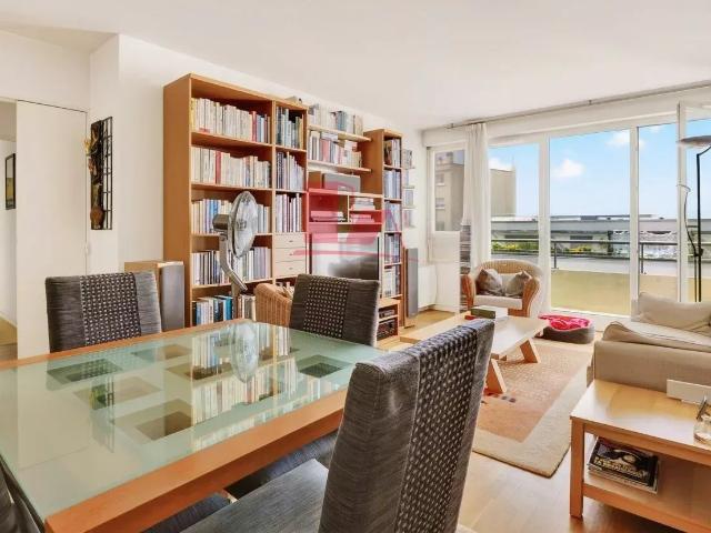 Appartement 3 pièces 66 m²