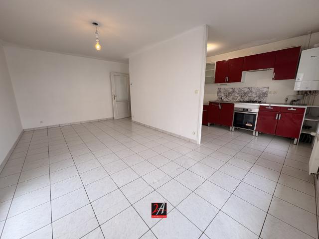 Appartement 3 pièces 66 m²