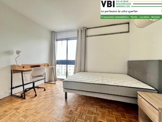 Appartement 3 pièces 66 m²