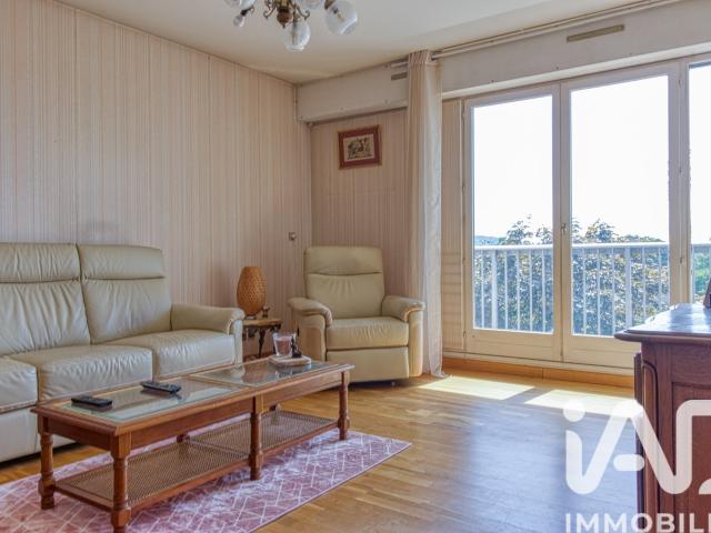 Appartement 3 pièces 66 m²