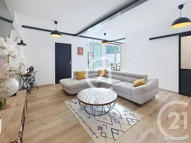 Appartement 3 pièces 66 m²