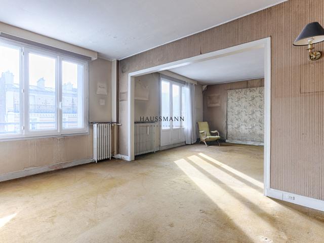 Appartement 3 pièces 66 m²