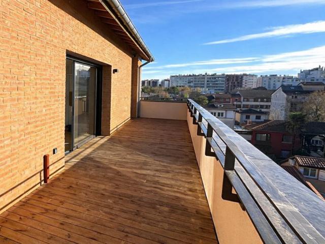 Appartement 3 pièces 66 m²
