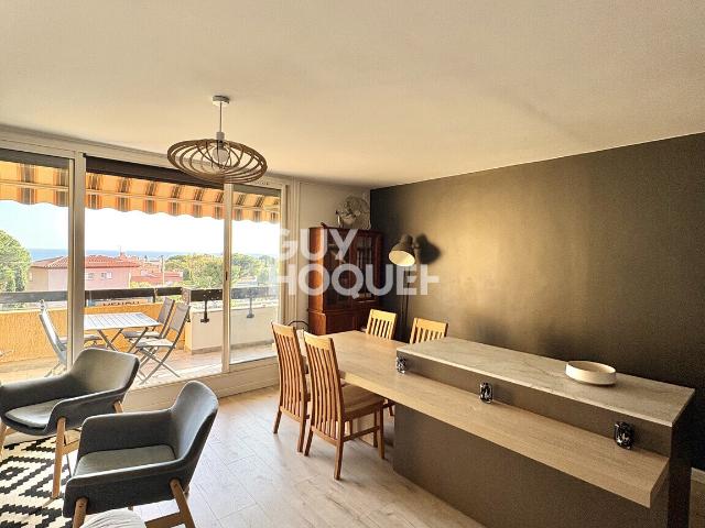 Appartement 3 pièces 66 m²