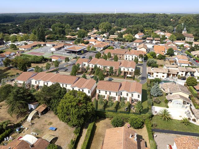 Appartement 3 pièces 66 m²
