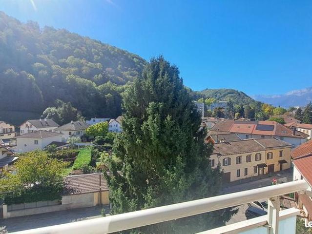 Appartement 3 pièces 66 m²