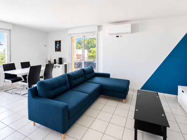 Appartement 3 pièces 66 m²