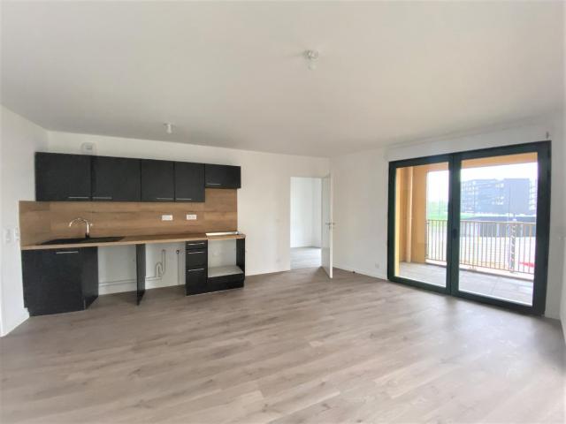 Appartement 3 pièces 66 m²