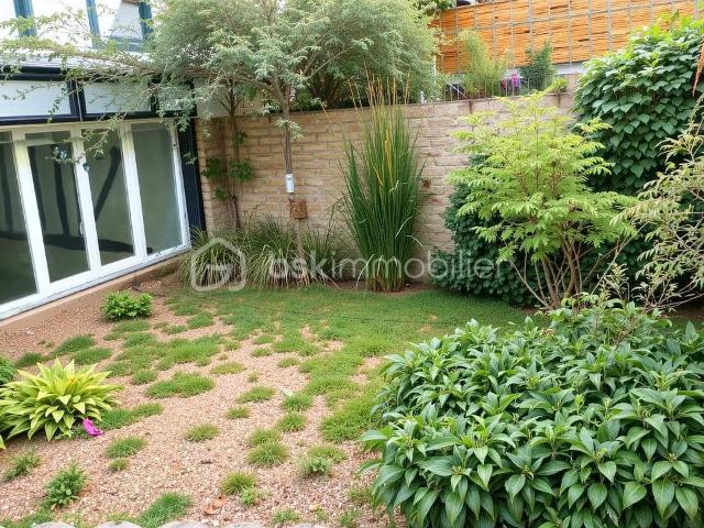 Appartement 3 pièces 66 m²