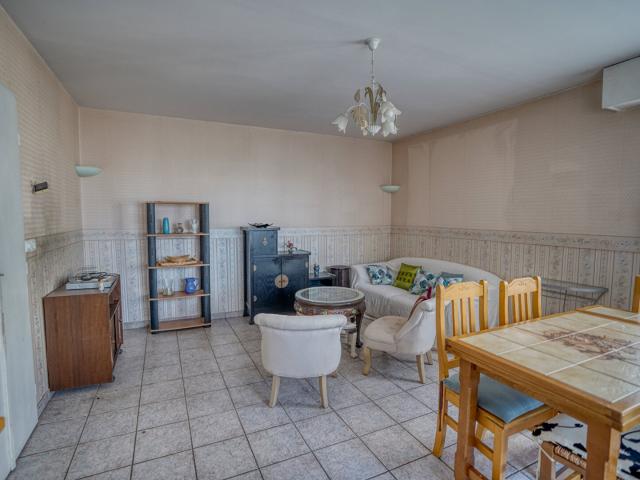Appartement 3 pièces 66 m²
