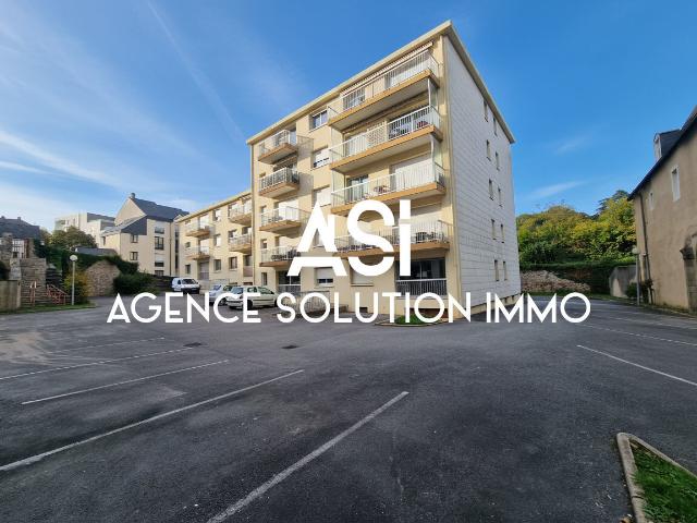 Appartement 3 pièces 66 m²