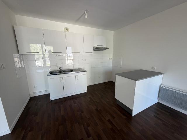 Appartement 3 pièces 66 m²