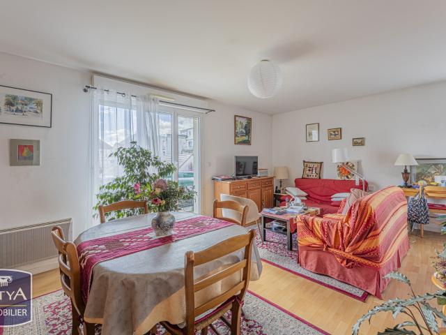 Appartement 3 pièces 66 m²