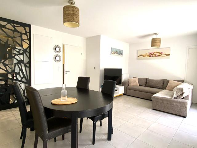 Appartement 3 pièces 66 m²