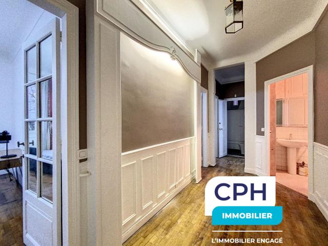 Appartement 3 pièces 66 m²