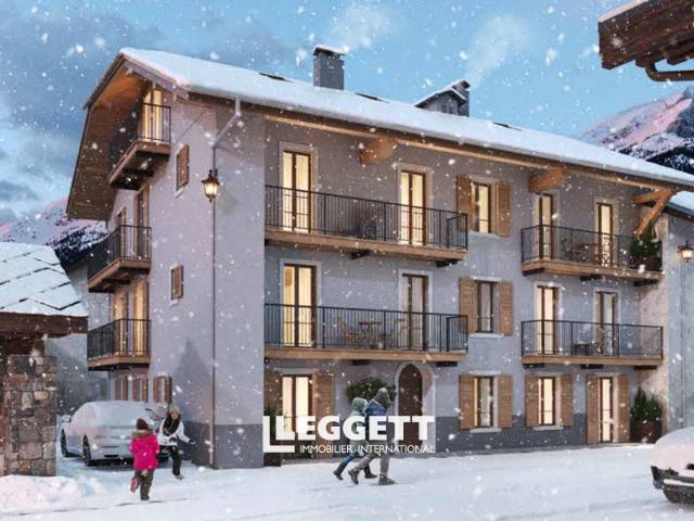 Appartement 3 pièces 66 m²