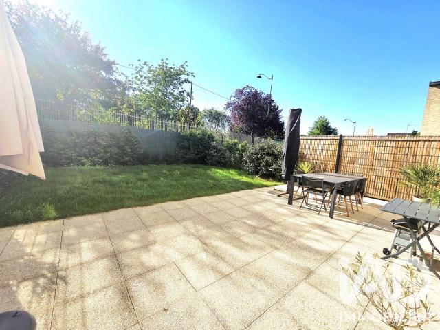 Appartement 3 pièces 66 m²