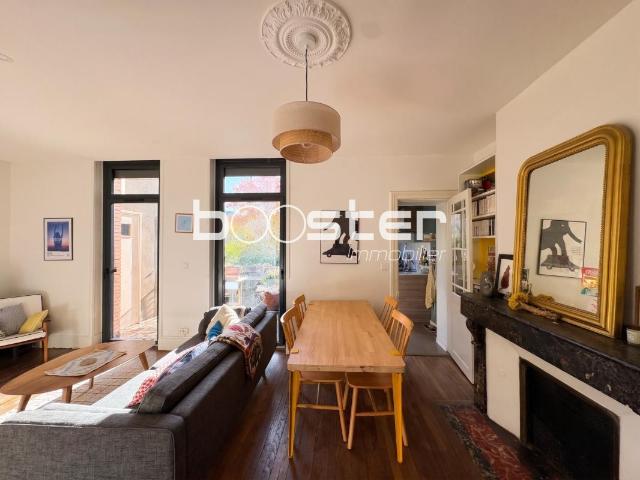 Appartement 3 pièces 66 m²