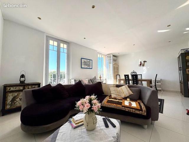 Appartement 3 pièces 66 m²