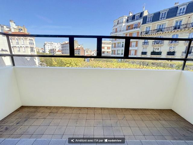 Appartement 3 pièces 66 m²