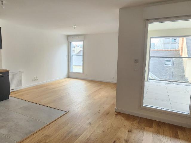 Appartement 3 pièces 66 m²