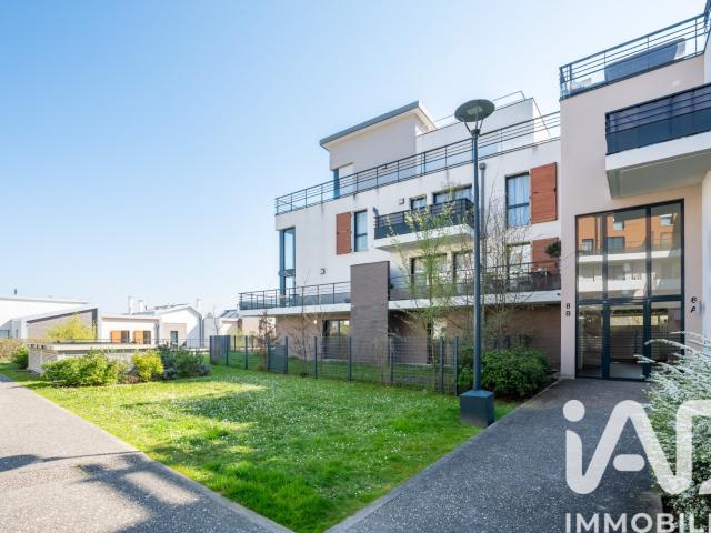 Appartement 3 pièces 66 m²