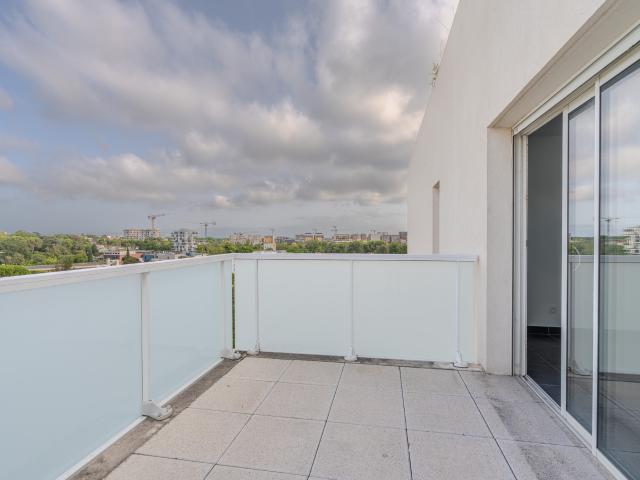 Appartement 3 pièces 66 m²