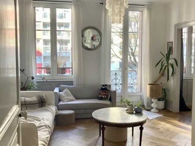 Appartement 3 pièces 66 m²