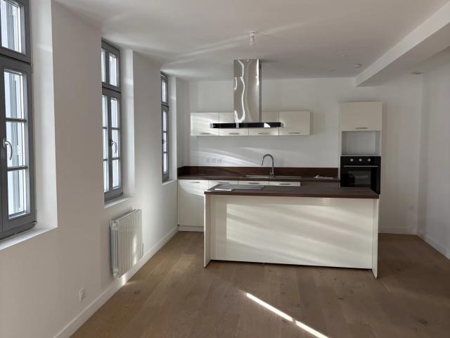 Appartement 3 pièces 66 m²