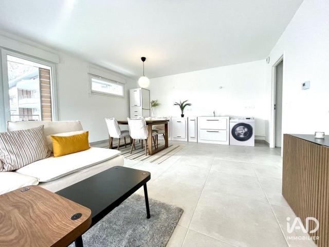 Appartement 3 pièces 66 m²