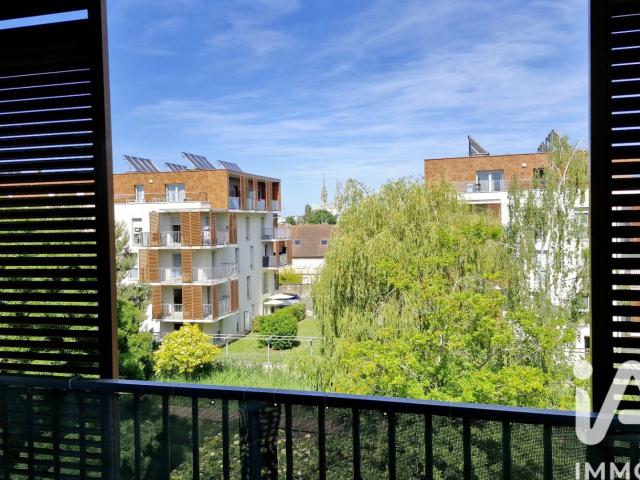 Appartement 3 pièces 66 m²