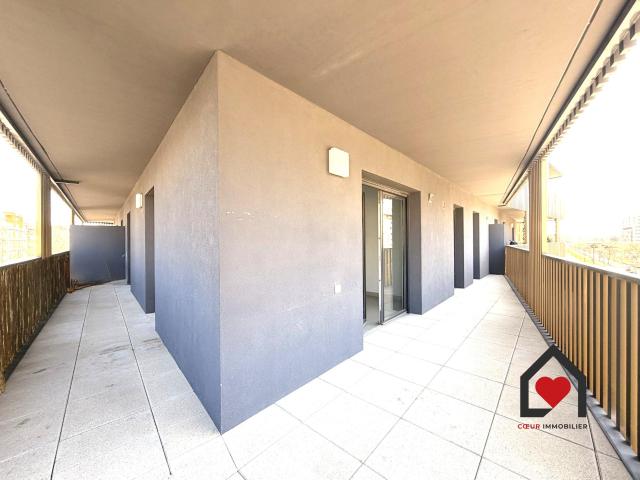 Appartement 3 pièces 64 m²