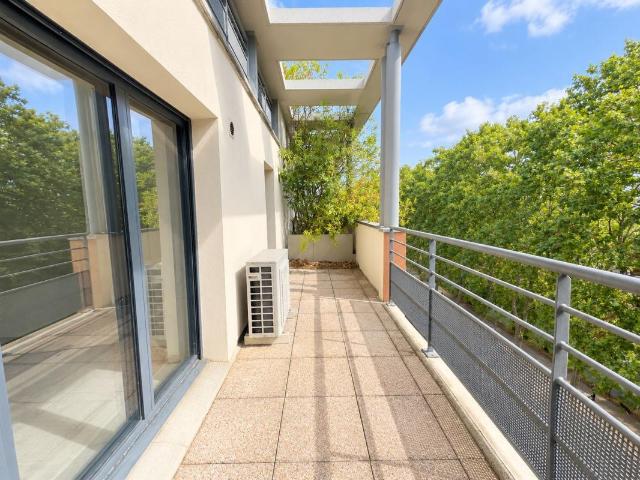Appartement 3 pièces 66 m²
