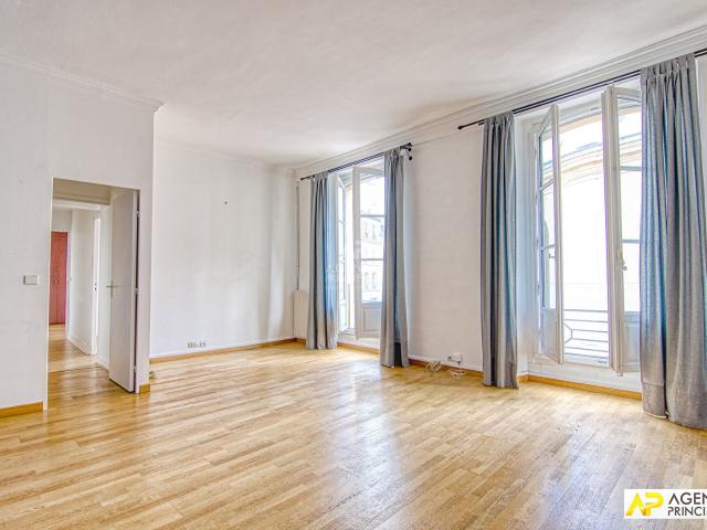 Appartement 3 pièces 66 m²