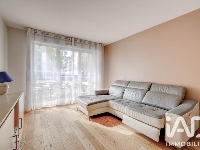 Appartement 3 pièces 66 m²