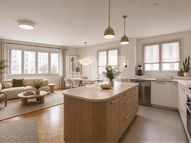 Appartement 3 pièces 66 m²