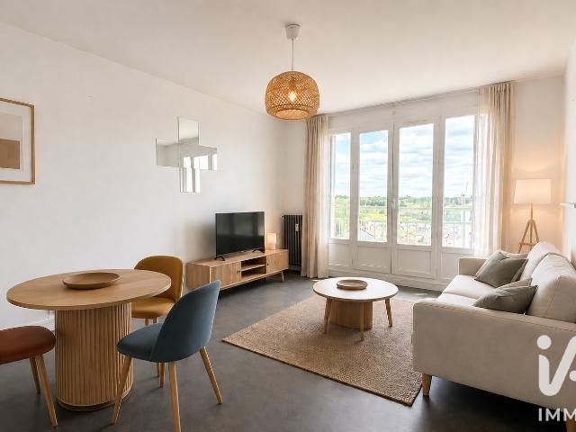 Appartement 3 pièces 66 m²