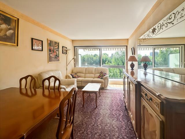 Appartement 3 pièces 66 m²