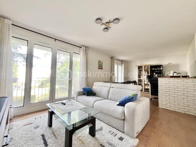 Appartement 3 pièces 66 m²