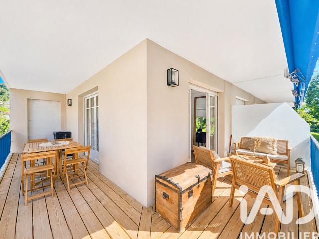 Appartement 3 pièces 66 m²
