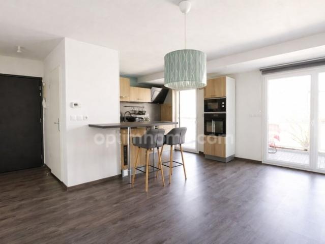 Appartement 3 pièces 66 m²