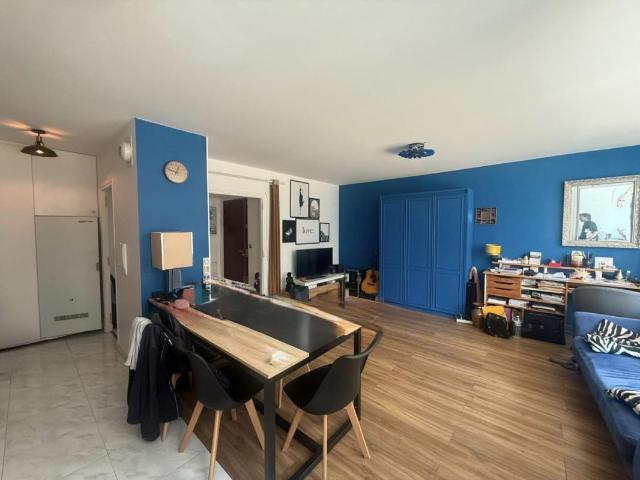 Appartement 3 pièces 66 m²